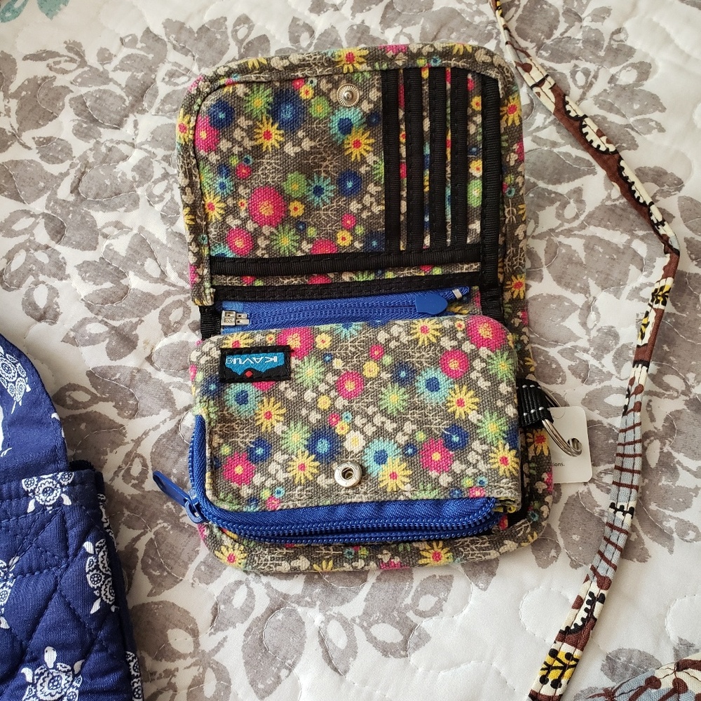 Kavu wallet